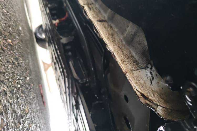 Used Wuling Xingguang 2023 150 Advanced Edition Chassis Front Right