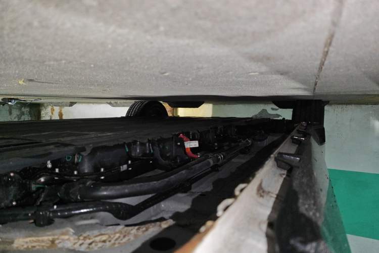 Used Wuling Xingguang 2023 150 Advanced Edition Chassis Front Right