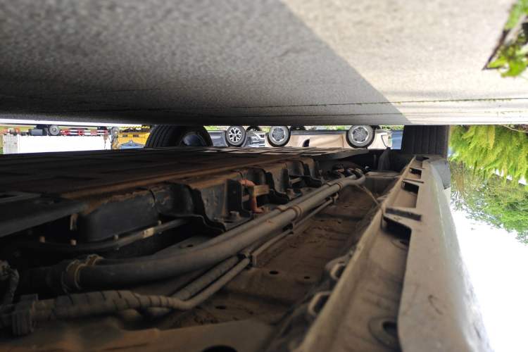 Used Wuling Xingguang 2023 150 Advanced Edition Chassis Front Right