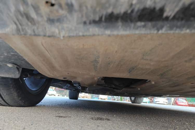 Used Wuling Xingguang 2023 150 Advanced Edition Chassis Front Right