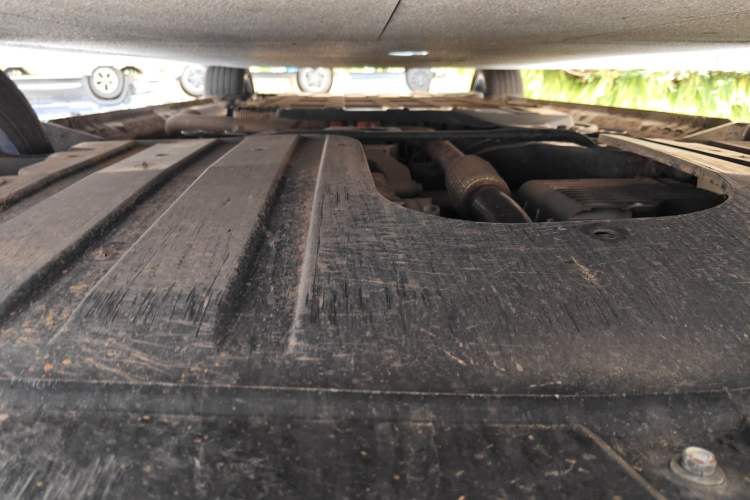 Used Wuling Xingguang 2023 150 Advanced Edition Chassis Front