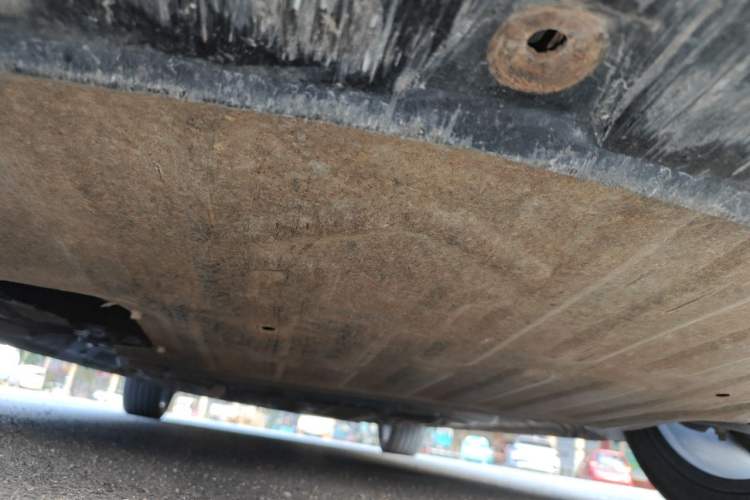 Used Wuling Xingguang 2023 150 Advanced Edition Chassis Front