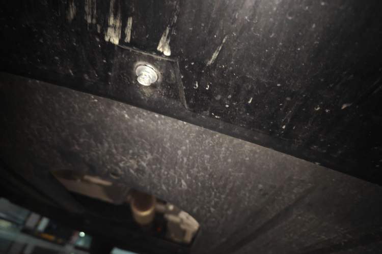 Used Wuling Xingguang 2023 150 Advanced Edition Chassis Front