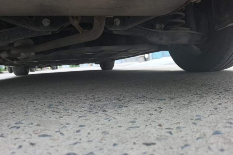 Used Wuling Xingguang 2023 70 Standard Edition Chassis Rear