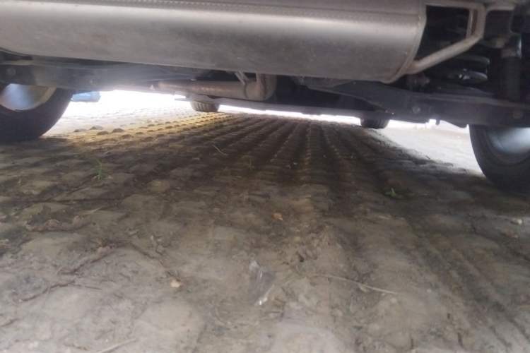 Used Wuling Xingguang 2023 150 Advanced Edition Chassis Rear