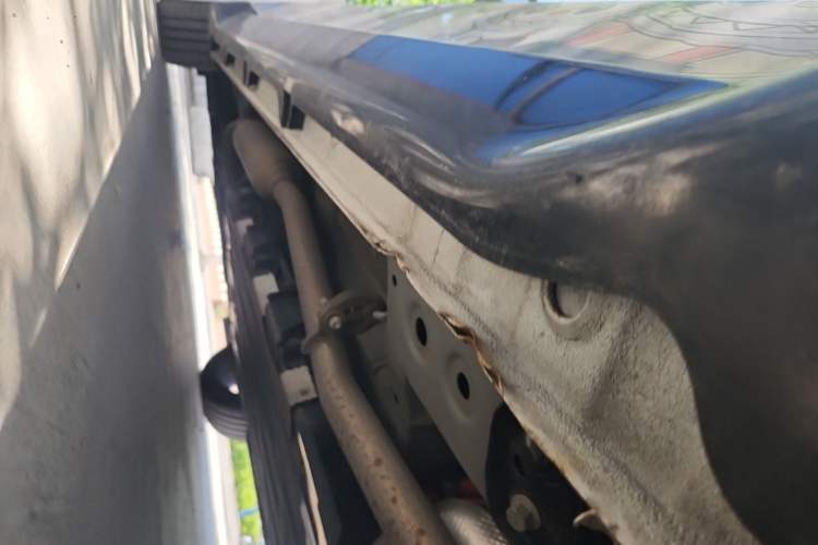 Used Wuling Xingguang 2023 150 Advanced Edition Chassis Rear Left