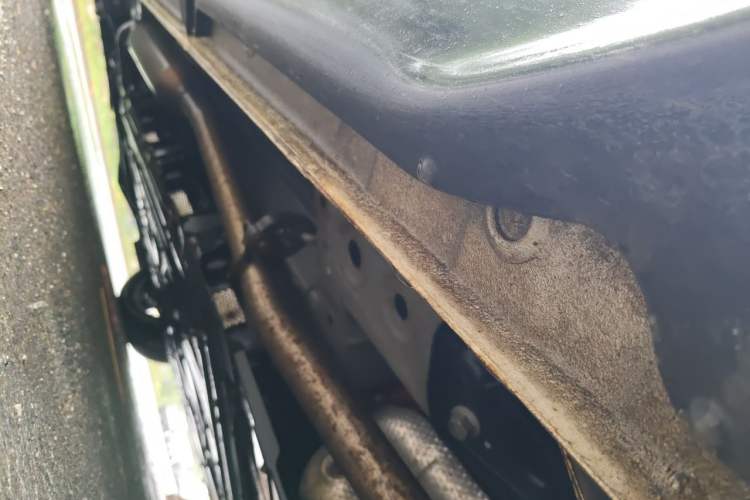 Used Wuling Xingguang 2023 150 Advanced Edition Chassis Rear Left