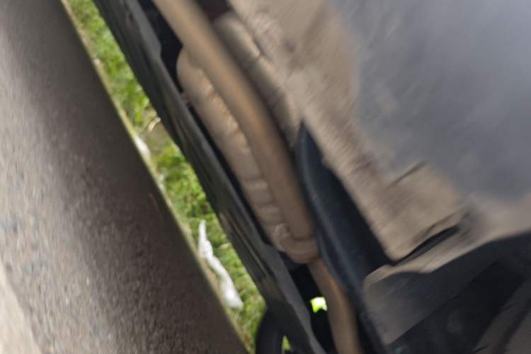 Used Wuling Xingguang 2023 150 Advanced Edition Chassis Rear Left