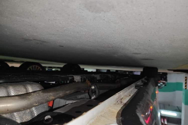 Used Wuling Xingguang 2023 150 Advanced Edition Chassis Rear Left