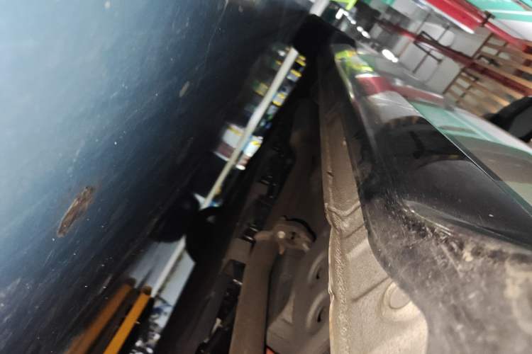 Used Wuling Xingguang 2023 150 Advanced Edition Chassis Rear Left