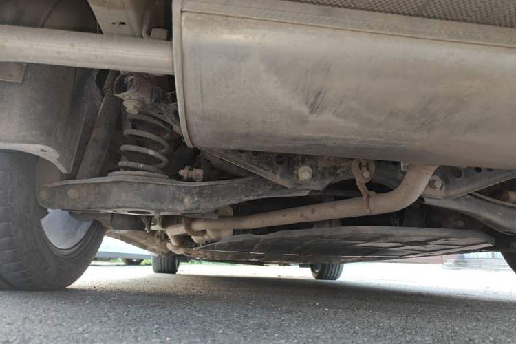 Used Wuling Xingguang 2023 150 Advanced Edition Chassis Rear Left