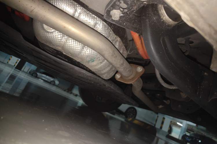 Used Wuling Xingguang 2023 150 Advanced Edition Chassis Rear Left