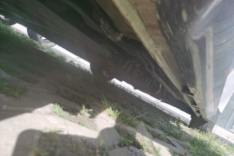 Used Wuling Xingguang 2023 150 Advanced Edition Chassis Rear Right