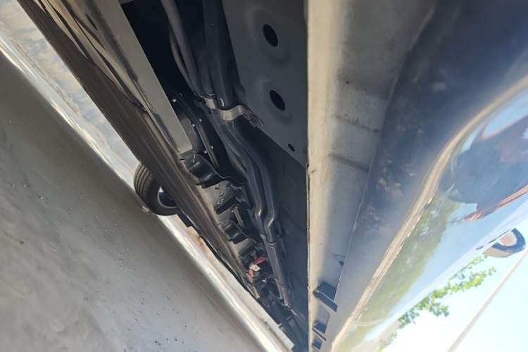 Used Wuling Xingguang 2023 150 Advanced Edition Chassis Rear Right