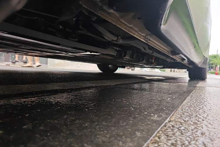 Used Wuling Xingguang 2023 150 Advanced Edition Chassis Rear Right