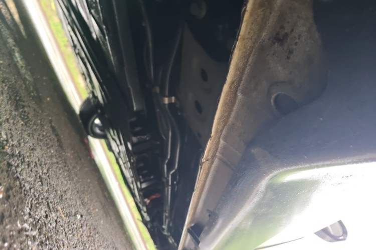 Used Wuling Xingguang 2023 150 Advanced Edition Chassis Rear Right
