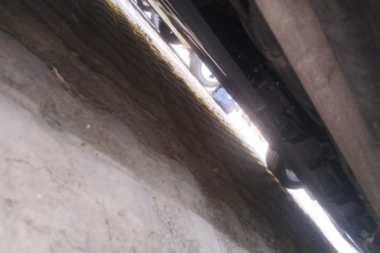 Used Wuling Xingguang 2023 150 Advanced Edition Chassis Rear Right