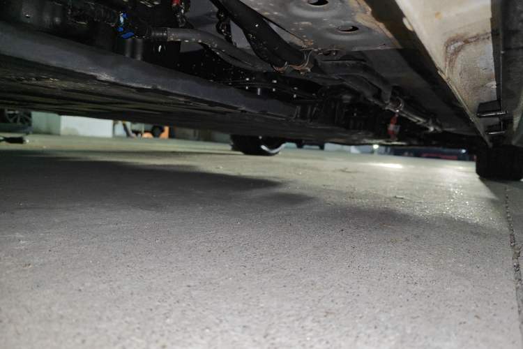 Used Wuling Xingguang 2023 150 Advanced Edition Chassis Rear Right