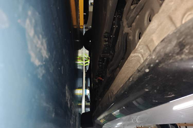 Used Wuling Xingguang 2023 150 Advanced Edition Chassis Rear Right