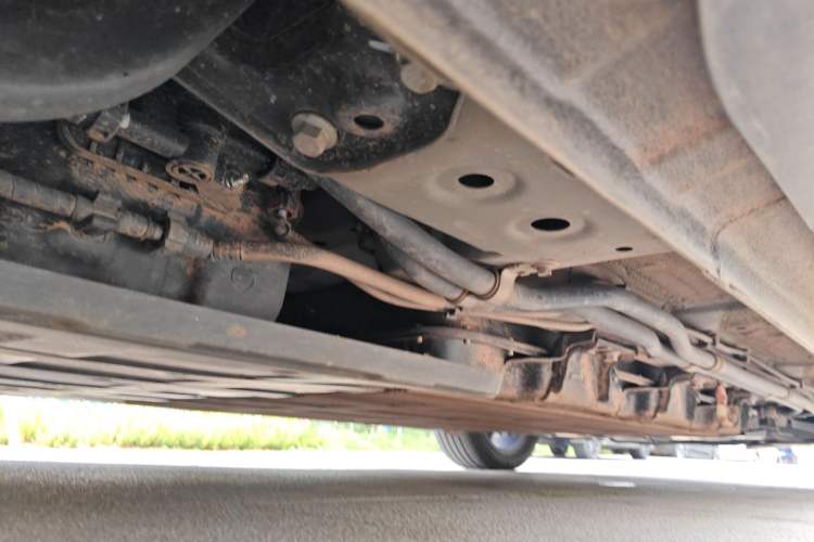 Used Wuling Xingguang 2023 150 Advanced Edition Chassis Rear Right