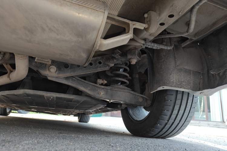 Used Wuling Xingguang 2023 150 Advanced Edition Chassis Rear Right