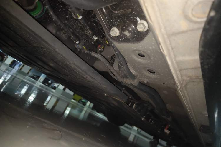 Used Wuling Xingguang 2023 150 Advanced Edition Chassis Rear Right