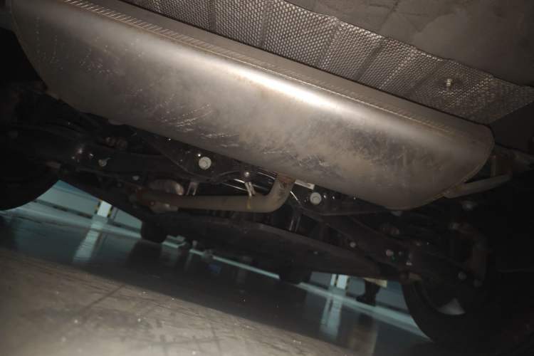 Used Wuling Xingguang 2023 150 Advanced Edition Chassis Rear