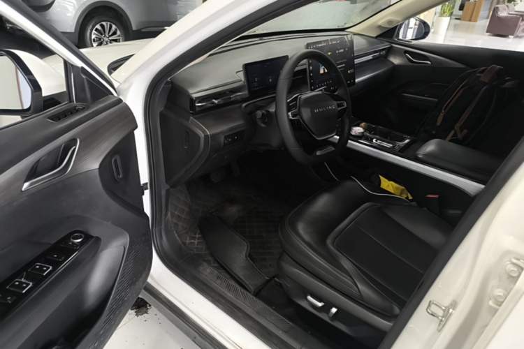 Used Wuling Xingguang 2023 150 Advanced Edition Driver Seat