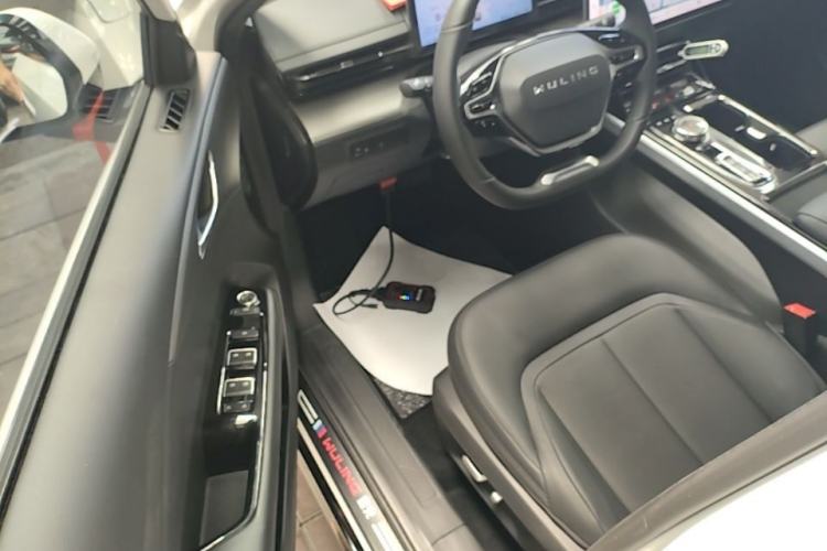 Used Wuling Xingguang 2023 150 Advanced Edition Driver Seat