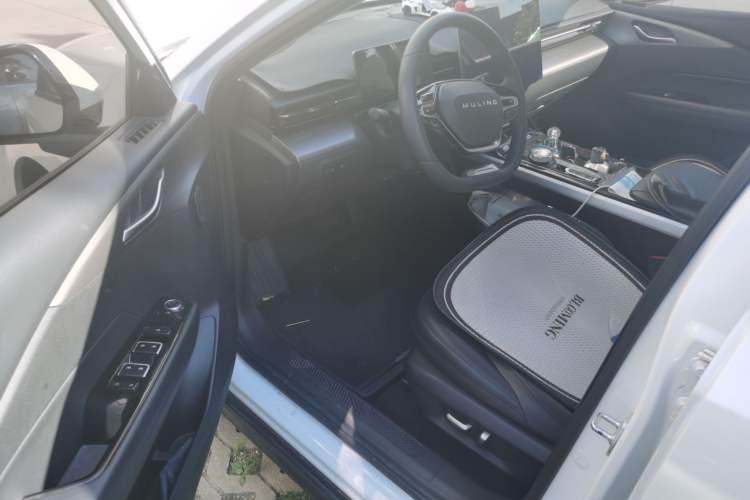 Used Wuling Xingguang 2023 150 Advanced Edition Driver Seat