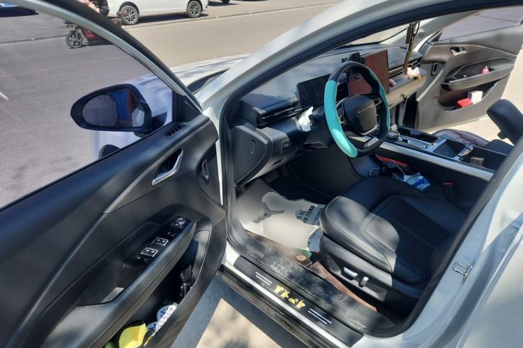 Used Wuling Xingguang 2023 150 Advanced Edition Driver Seat