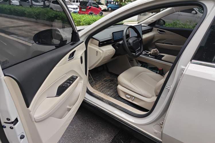 Used Wuling Xingguang 2023 150 Advanced Edition Driver Seat
