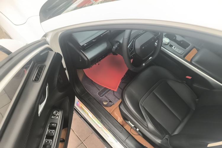 Used Wuling Xingguang 2023 150 Advanced Edition Driver Seat