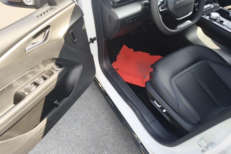 Used Wuling Xingguang 2023 70 Standard Edition Driver Seat