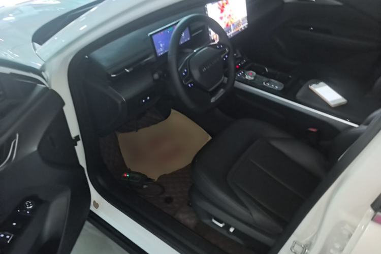 Used Wuling Xingguang 2023 150 Advanced Edition Driver Seat