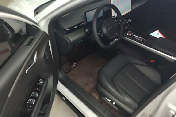 Used Wuling Xingguang 2023 150 Advanced Edition Driver Seat