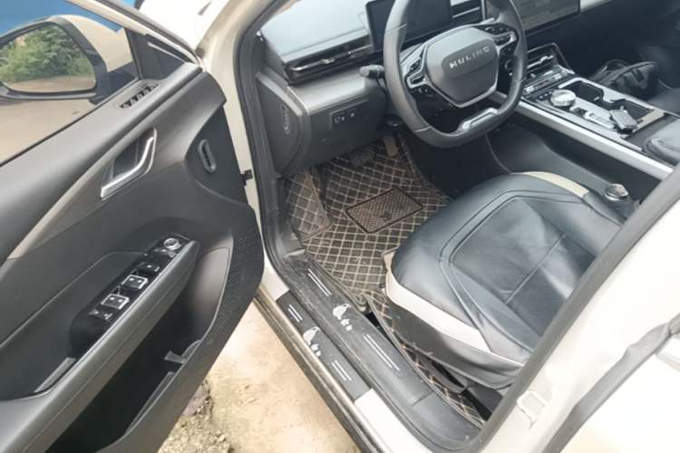 Used Wuling Xingguang 2023 150 Advanced Edition Driver Seat