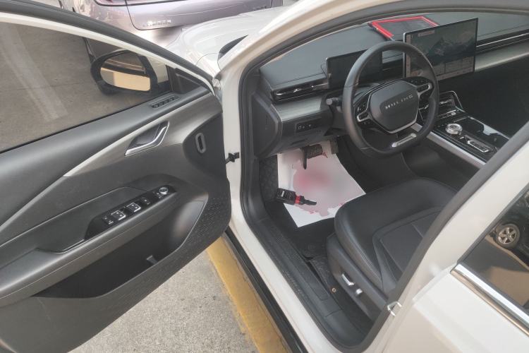 Used Wuling Xingguang 2023 150 Advanced Edition Driver Seat