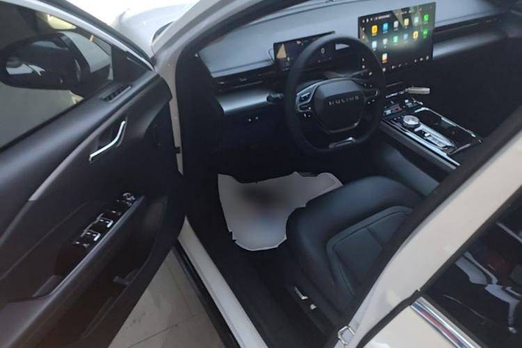 Used Wuling Xingguang 2023 150 Advanced Edition Driver Seat