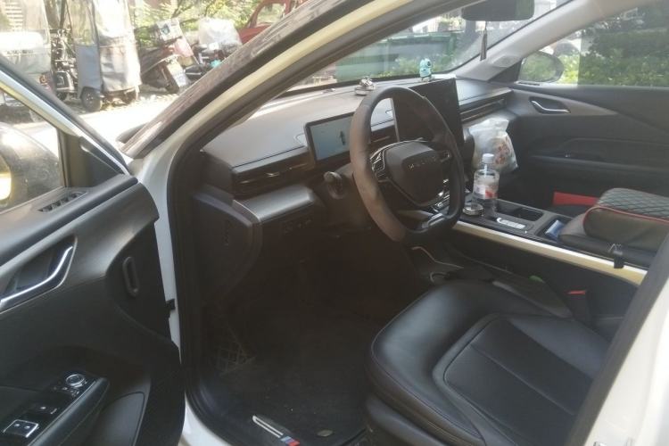 Used Wuling Xingguang 2023 150 Advanced Edition Driver Seat