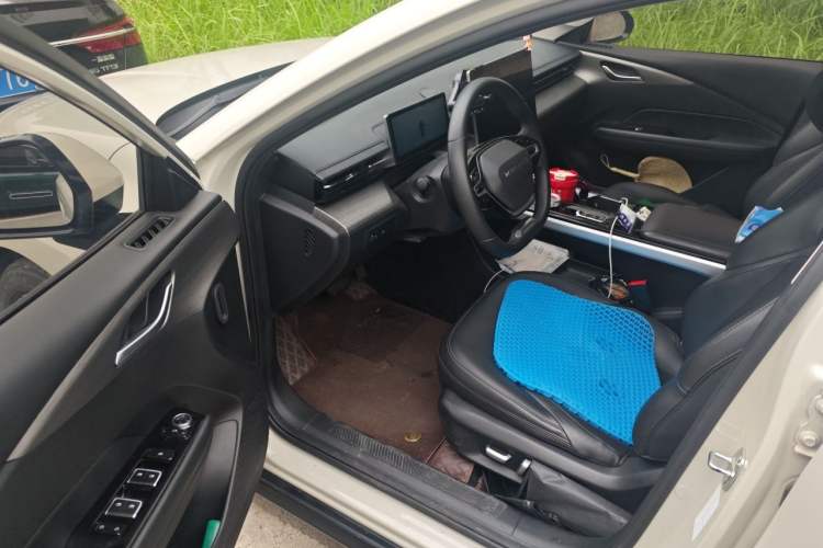 Used Wuling Xingguang 2023 150 Advanced Edition Driver Seat