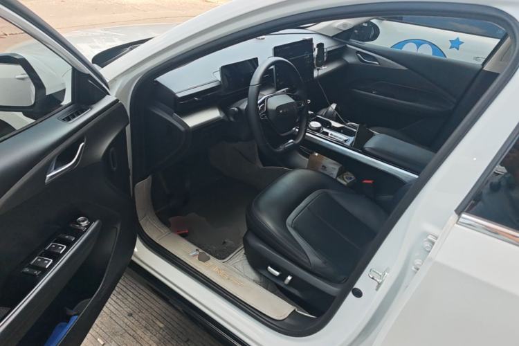 Used Wuling Xingguang 2023 150 Advanced Edition Driver Seat