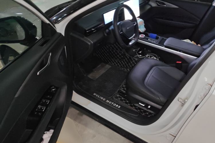 Used Wuling Xingguang 2023 150 Advanced Edition Driver Seat