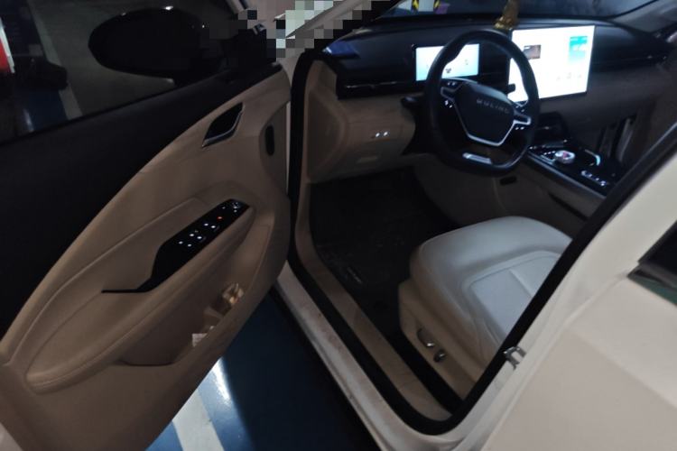 Used Wuling Xingguang 2023 150 Advanced Edition Driver Seat