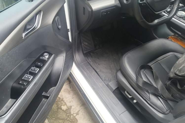 Used Wuling Xingguang 2023 150 Advanced Edition Driver Seat