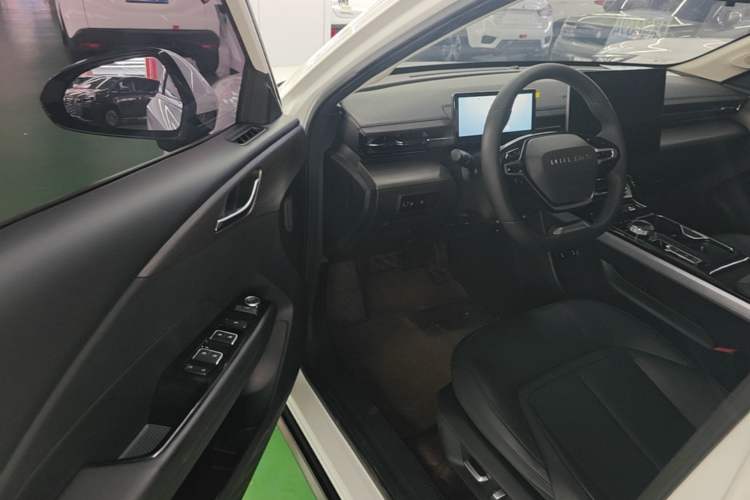 Used Wuling Xingguang 2023 150 Advanced Edition Driver Seat