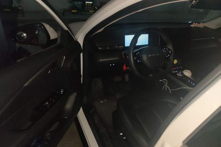 Used Wuling Xingguang 2023 150 Advanced Edition Driver Seat
