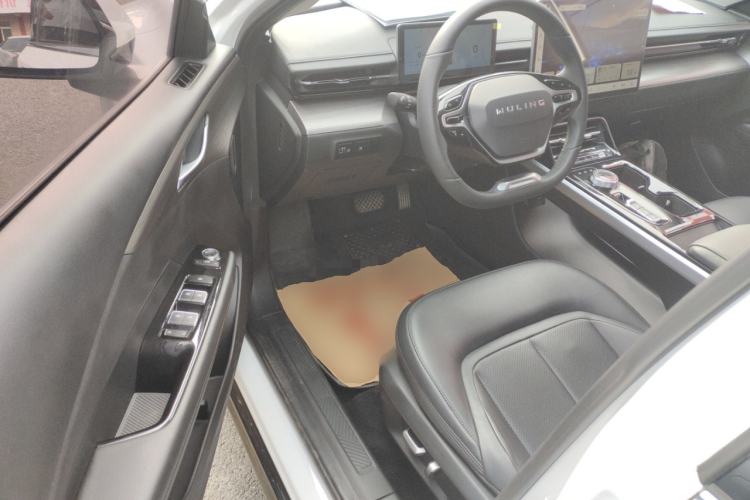 Used Wuling Xingguang 2023 150 Advanced Edition Driver Seat