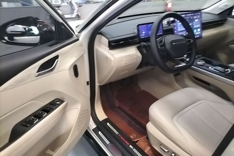 Used Wuling Xingguang 2023 150 Advanced Edition Driver Seat
