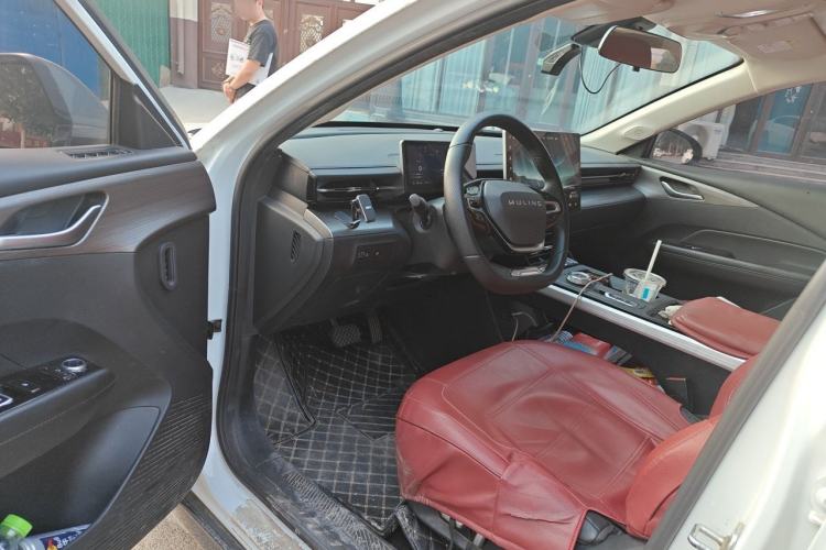 Used Wuling Xingguang 2023 150 Advanced Edition Driver Seat
